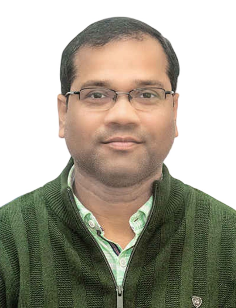 Prof. Prabodha Ranjan Sahoo
